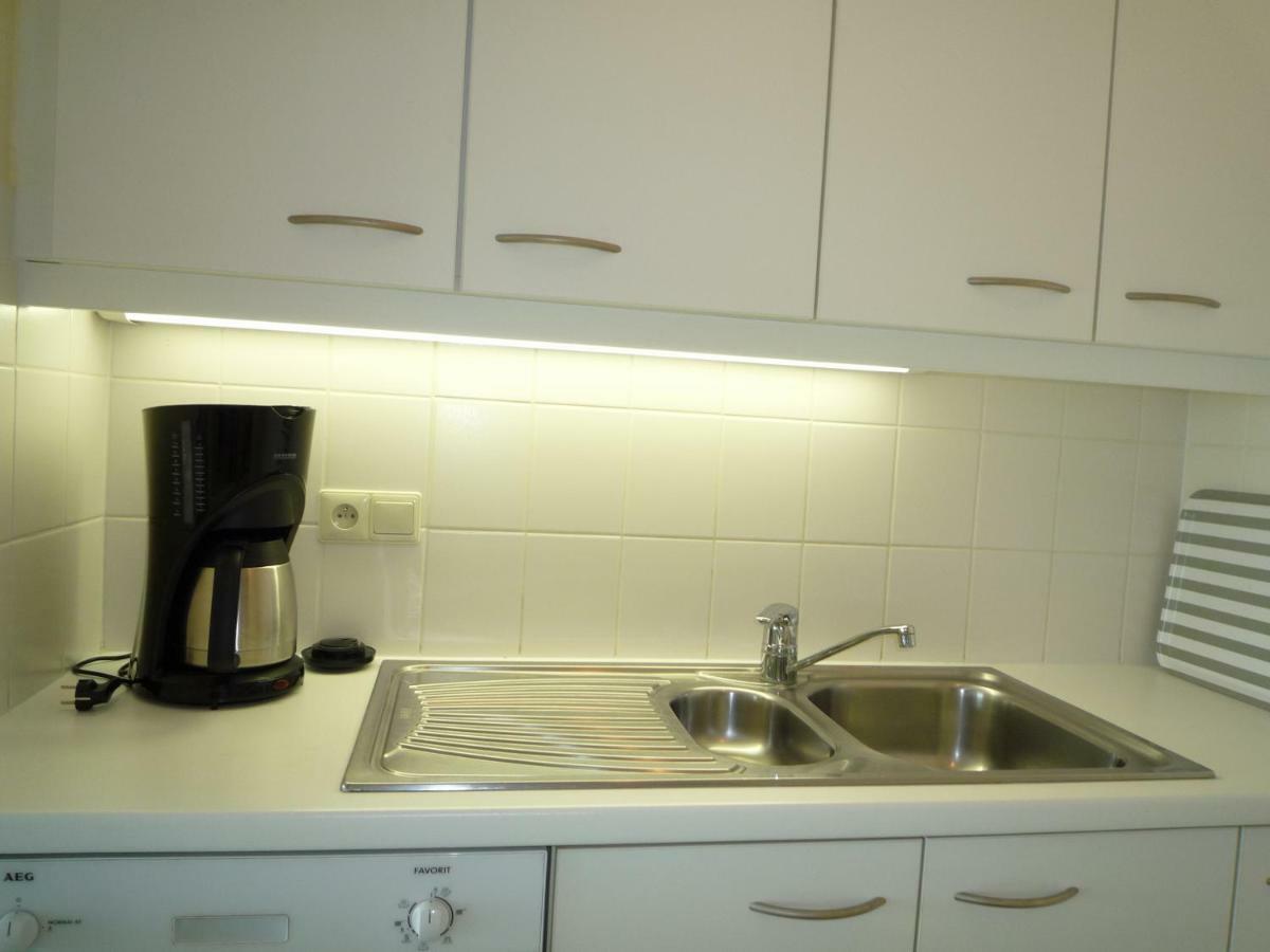 Residentie Albert-1, App.202, Zeelaan 214 德帕内 外观 照片