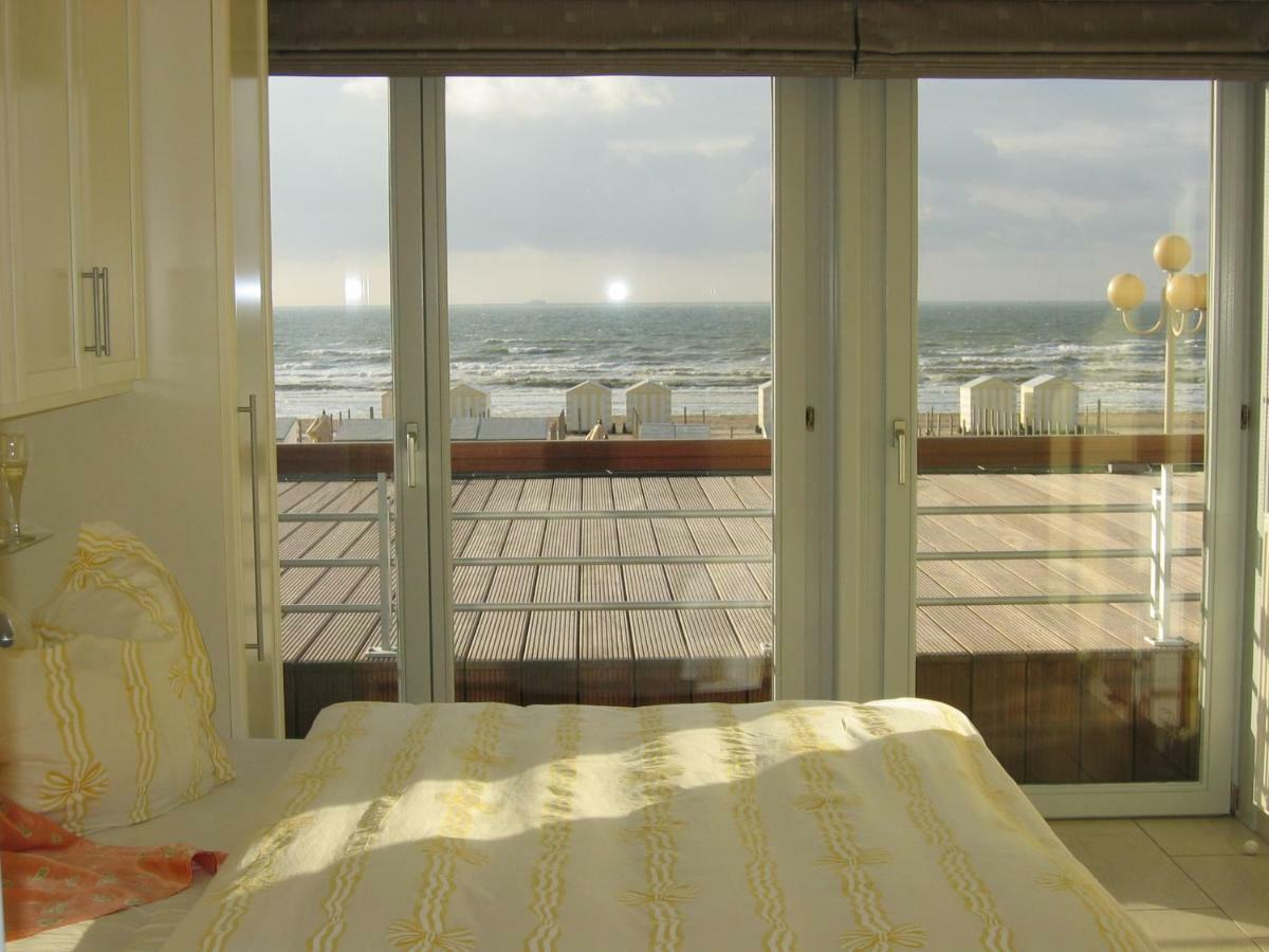 Residentie Albert-1, App.202, Zeelaan 214 德帕内 外观 照片