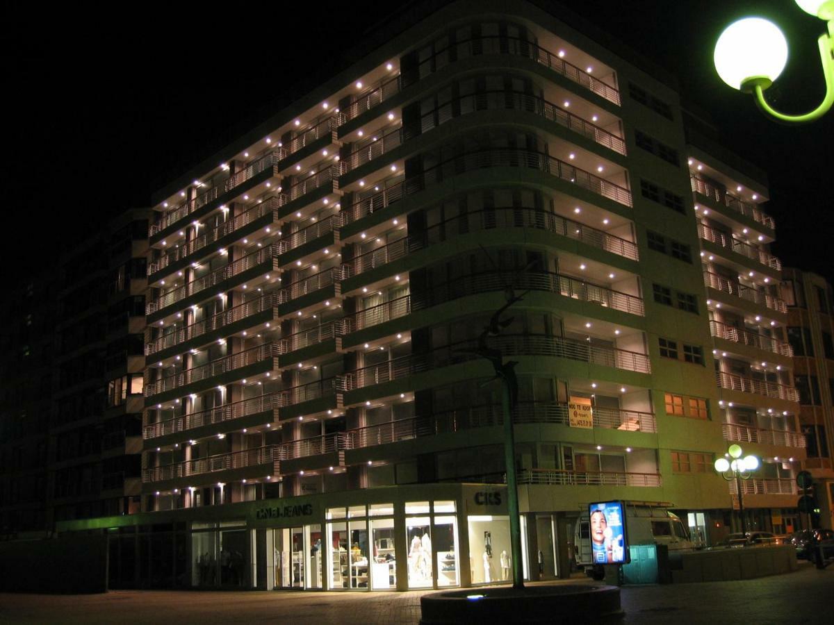 Residentie Albert-1, App.202, Zeelaan 214 德帕内 外观 照片