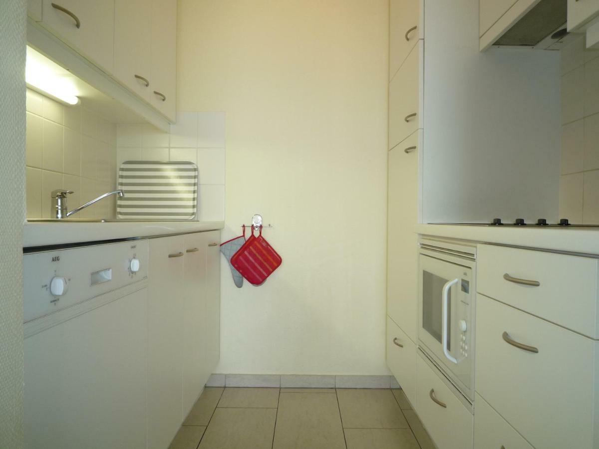 Residentie Albert-1, App.202, Zeelaan 214 德帕内 外观 照片