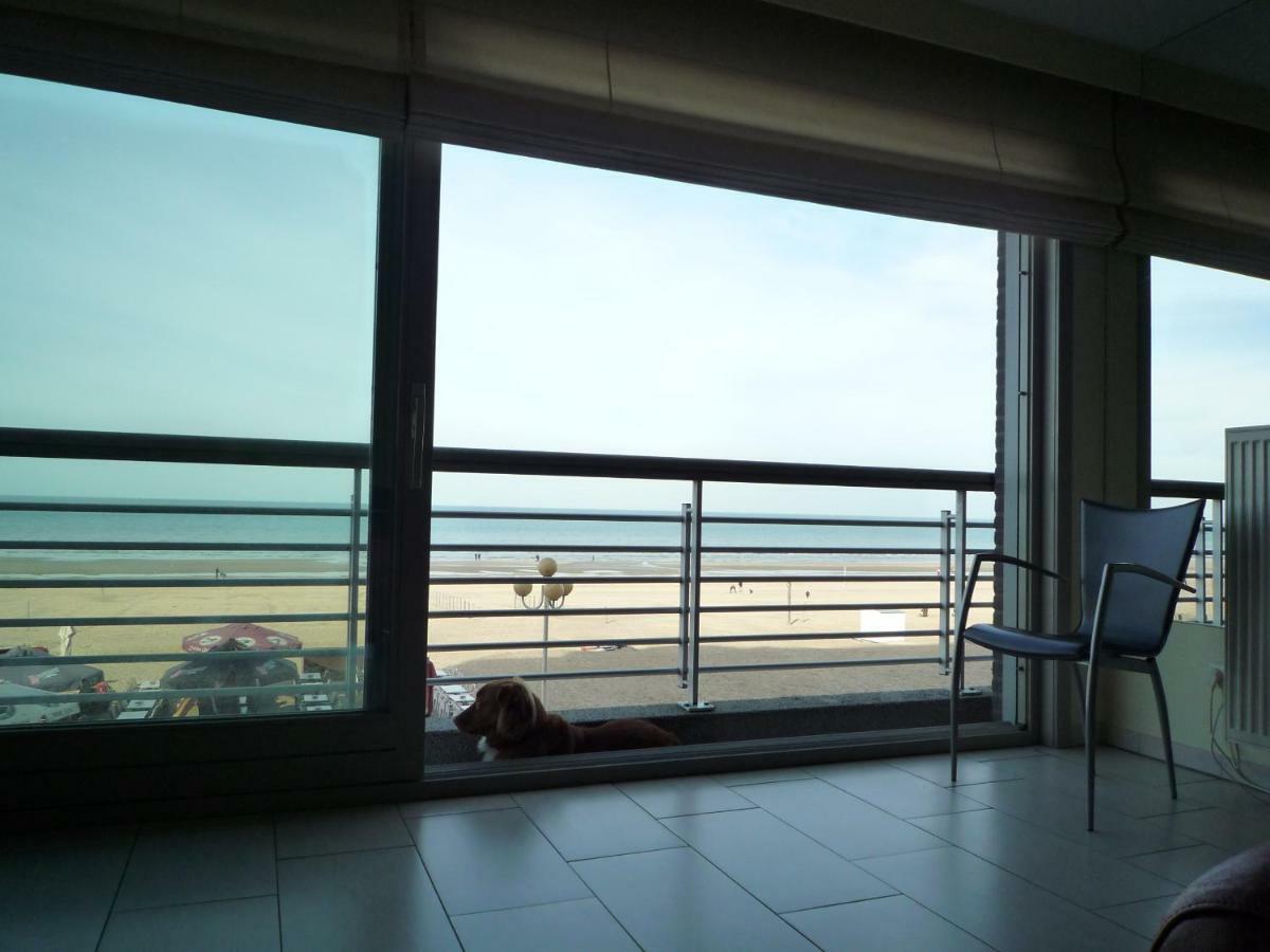 Residentie Albert-1, App.202, Zeelaan 214 德帕内 外观 照片