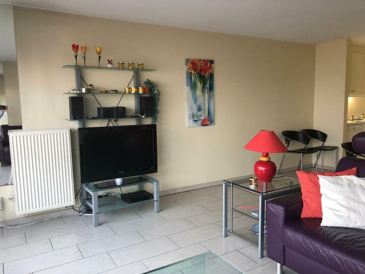 Residentie Albert-1, App.202, Zeelaan 214 德帕内 外观 照片