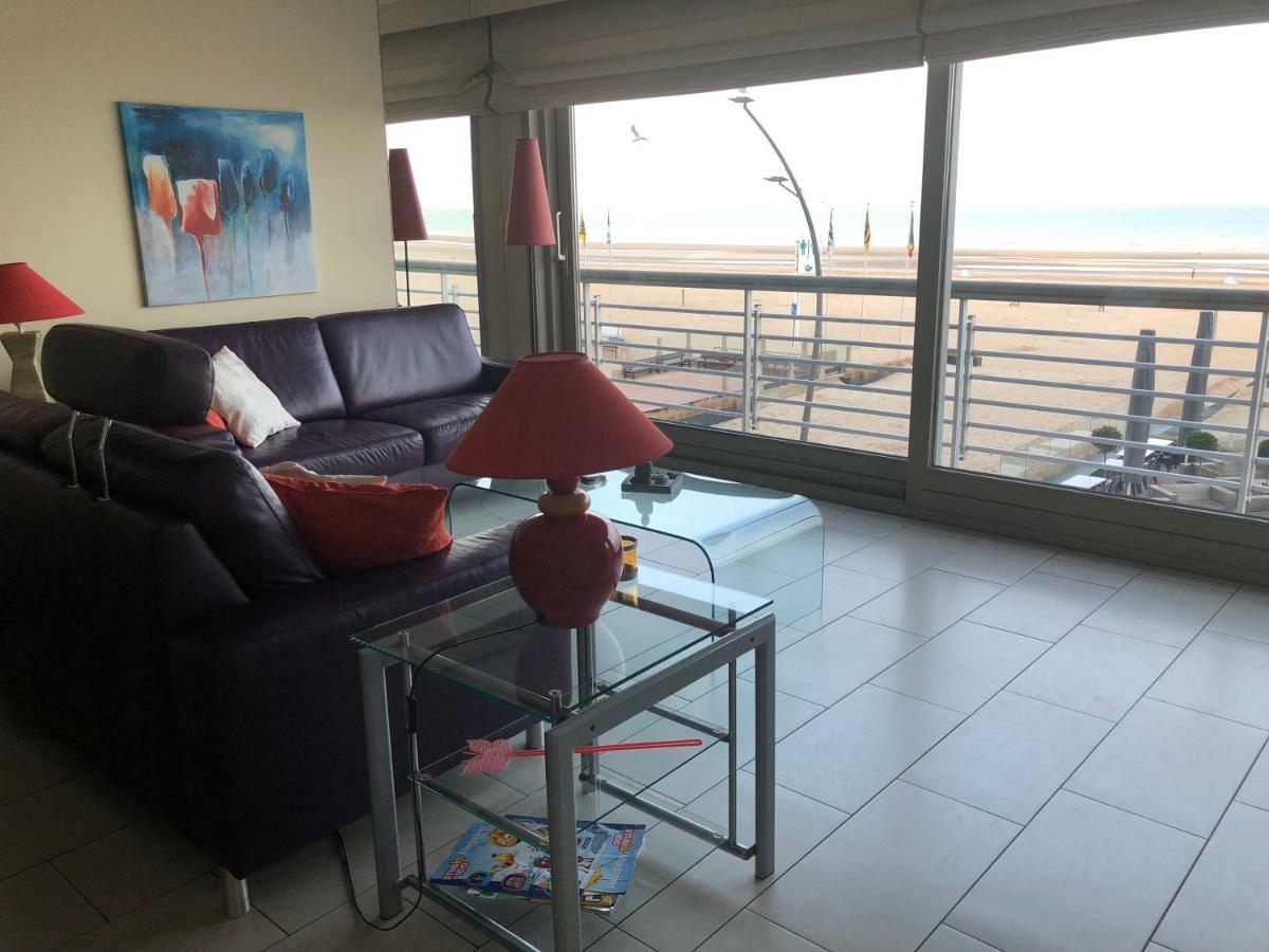 Residentie Albert-1, App.202, Zeelaan 214 德帕内 外观 照片