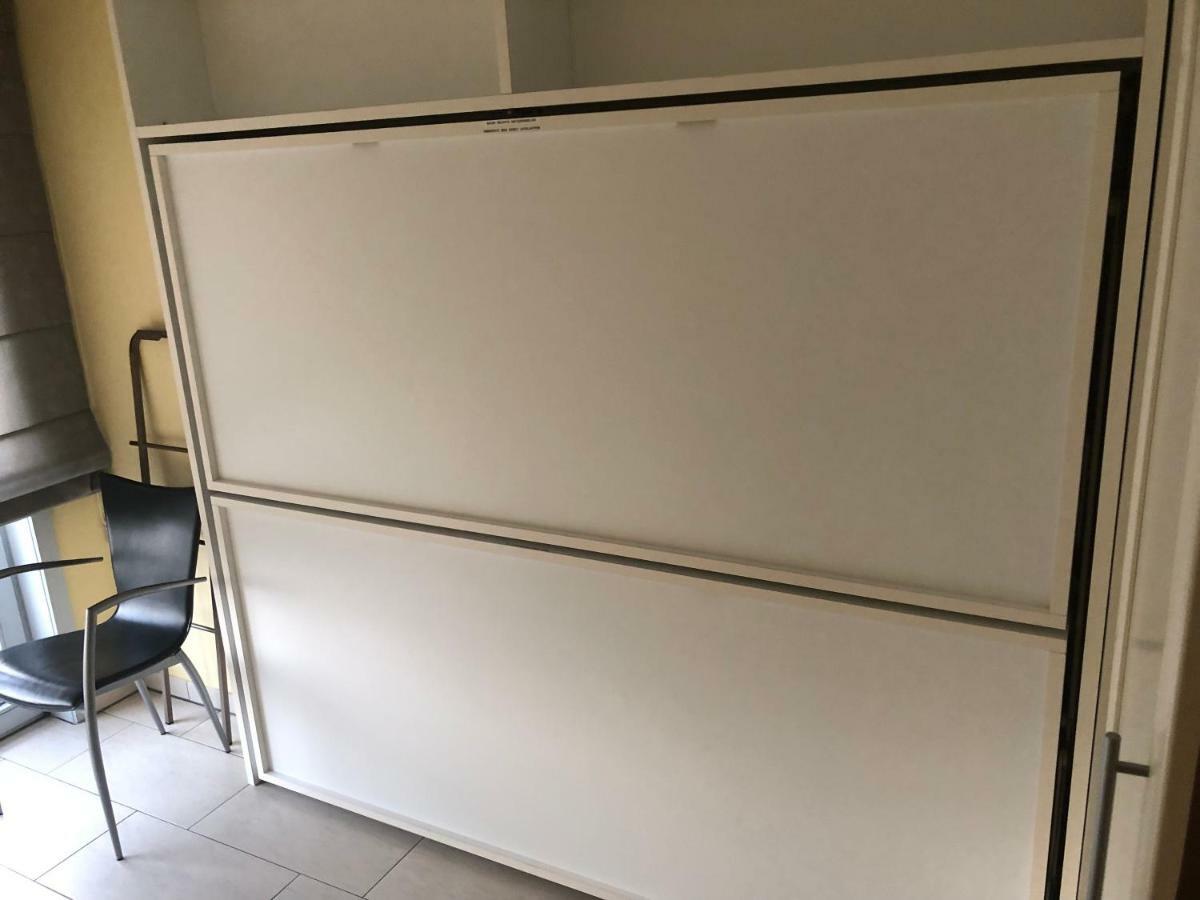 Residentie Albert-1, App.202, Zeelaan 214 德帕内 外观 照片