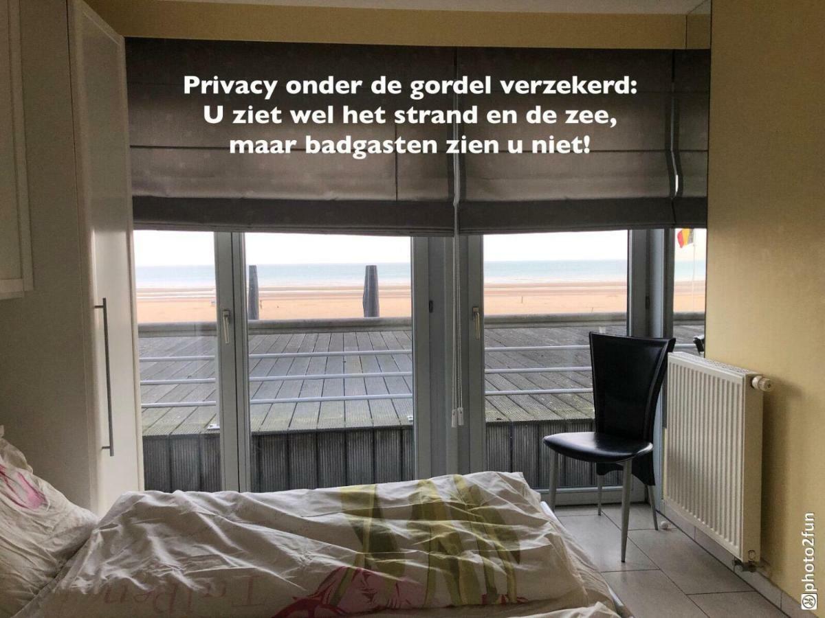Residentie Albert-1, App.202, Zeelaan 214 德帕内 外观 照片